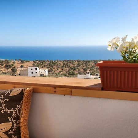 Taghazout Panoramic Leilighet Eksteriør bilde
